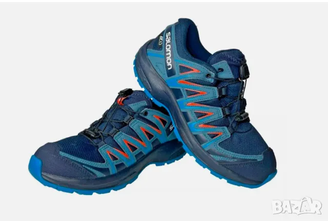 Детски маратонки SALOMON XA PRO 3D  номер 32, снимка 1 - Детски маратонки - 49350884