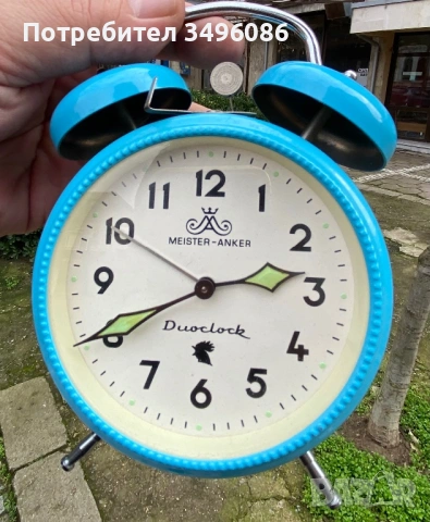 MEISTER ANKER , снимка 8 - Антикварни и старинни предмети - 53454603