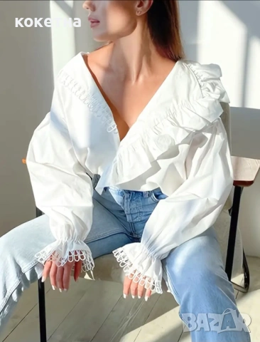 Дамска риза