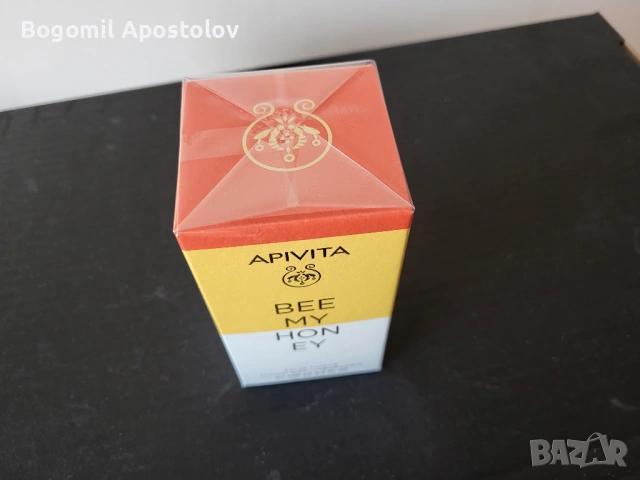 Парфюм Apivita Bee My Honey - Eau de toilette 100 ml, снимка 6 - Дамски парфюми - 53430636