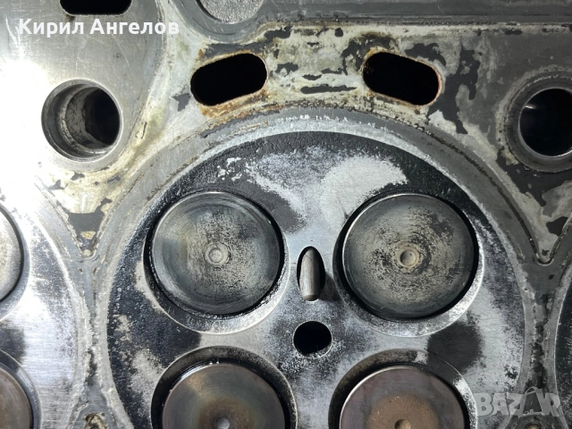 Оборудвана глава за BMW E46 320D (150 коня), снимка 10 - Части - 46919061