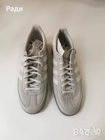 Adidas Hanball spezial кец/кожа, снимка 5 - Кецове - 48676776