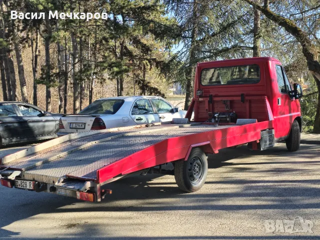 Citroen jumper Пътна помощ , снимка 2 - Бусове и автобуси - 48827688