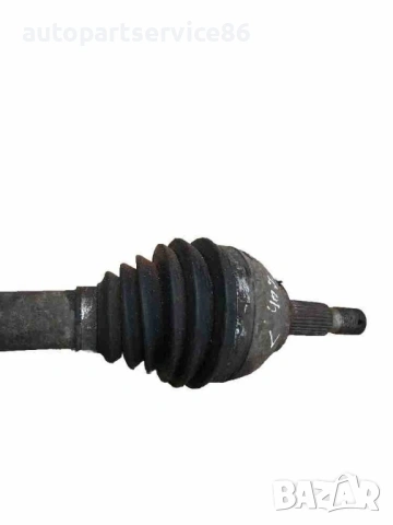 Преден ляв полуос задвижване за Peugeot 407 2.0 HDI (2003-2008) 9644292880, снимка 2 - Части - 53683560