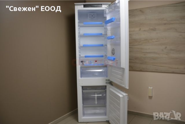 Хладилник с фризер за вграждане BAUKNECHT KGIS 20F2 P