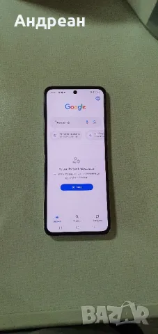 Продавам Samsung zflip 3 5g, снимка 1 - Samsung - 48090362