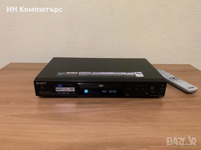 Продавам двд/сиди плеър Sony DVP-NS400D, снимка 1 - Други - 49119024