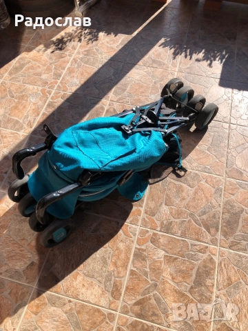 Бебешка количка Moni, снимка 4 - Детски колички - 52261996