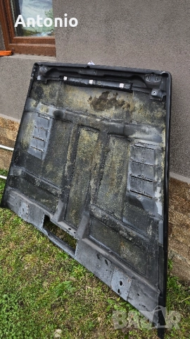 Карбонов капак за Mercedes G-class w463, снимка 10 - Части - 52133646