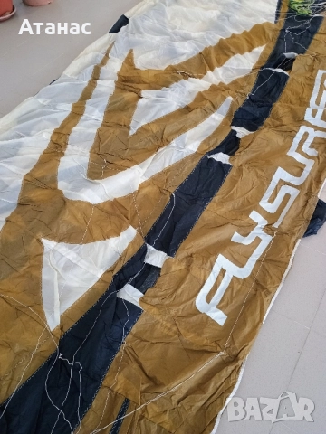 Фойл кайт Flysurfer Speed 3 15m, снимка 9 - Спортна екипировка - 51530688