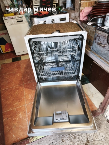 Съдомиялна за частично вграждане Siemens , снимка 4 - Съдомиялни - 52964313