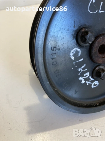 Хидравлична помпа волан 270 CDI за Mercedes CLK W209 (2005) A0024669401, снимка 3 - Части - 53887404