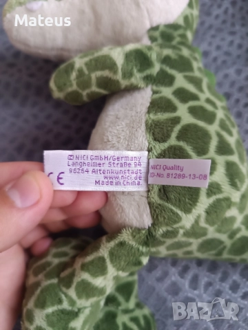 Плюшени играчки , снимка 8 - Плюшени играчки - 51486957