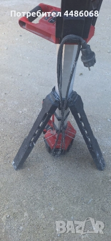 Акумулаторен прожектор MILWAUKEE M18 HSAL-0, 18 V, 3000 lm, 4933451393, снимка 2 - Други инструменти - 52234792