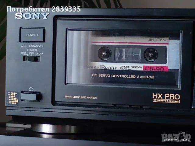 SONY TC-K410, снимка 2 - Декове - 50400288