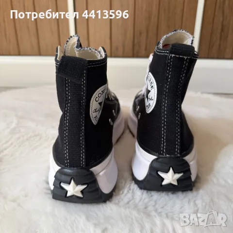 Converse Chuck Taylor Run Star Hike, снимка 7 - Кецове - 49480698