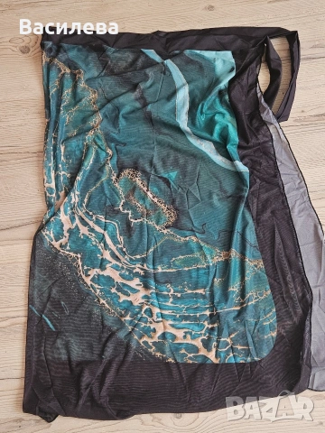 Цял бански с парео. , снимка 8 - Бански костюми - 53823527