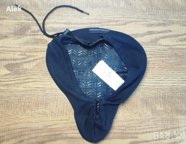 Калъф за велоседалка Memory Foam 500 (XL размер), снимка 2 - Части за велосипеди - 53073818