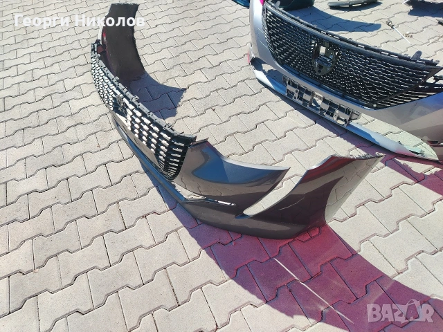 предна броня за пежо 208, снимка 3 - Части - 53921247