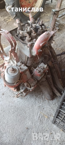 Двигател за трактор Владимировец Т 25 / 16, снимка 3 - Селскостопанска техника - 52250871