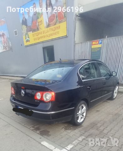 VW PASSAT B6, снимка 2 - Автомобили и джипове - 46738806