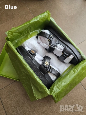 ☆ TORY BURCH сандали, снимка 6 - Сандали - 54189972