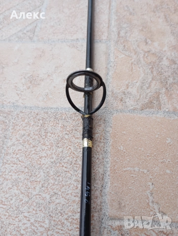 УНГАРСКА ПРЬЧКА 2.20М  С МАКАРА ГОЛДСТАР 4200, снимка 10 - Макари - 52294203