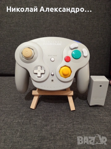 Nintendo GameCube ЛОТ , снимка 6 - Nintendo конзоли - 54263668