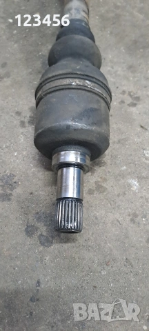 Полуоска за Пежо 206 дизел