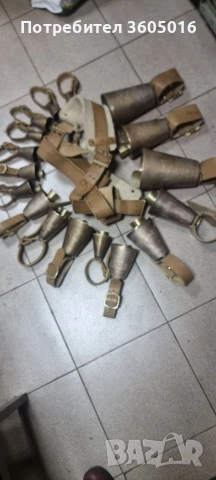 звънци чанове, снимка 2 - Антикварни и старинни предмети - 52858920