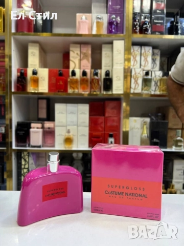 📌#Дамски #парфюм 100 мл 85 лв/43.46 € Еконт