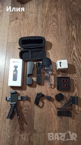 DJI OSMO Pocket 2, снимка 1 - Камери - 48642999