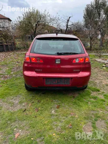 seat ibiza 1.2i, снимка 5 - Автомобили и джипове - 47955308