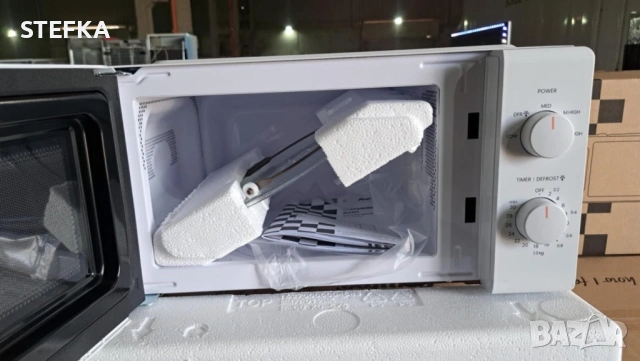 Микровълнова нова 53€ нова с гаранция, снимка 2 - Микровълнови - 53924025