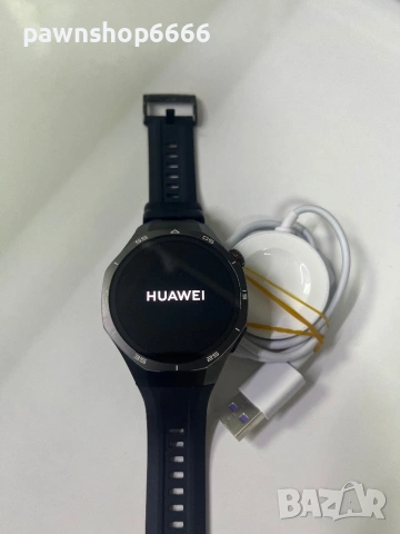 Смарт часовник Huawei Watch GT 5 Pro 46mm, снимка 4 - Смарт часовници - 53437691