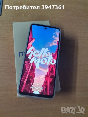 Motorola (Motorola G05), снимка 3 - Motorola - 52826998