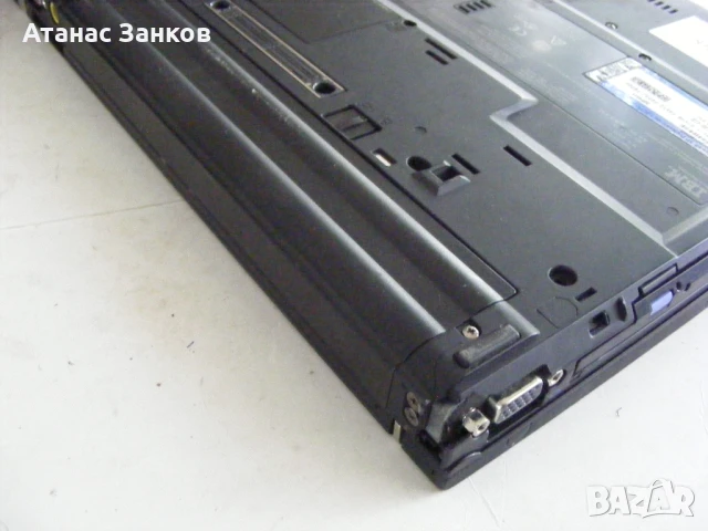 Работещ лаптоп IBM ThinkPad T41 цял или за части, снимка 12 - Части за лаптопи - 50549211