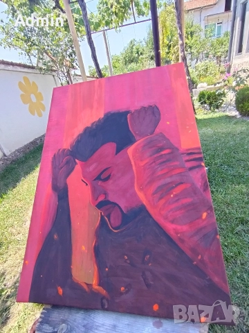 Портрети по поръчка, снимка 7 - Картини - 52802251