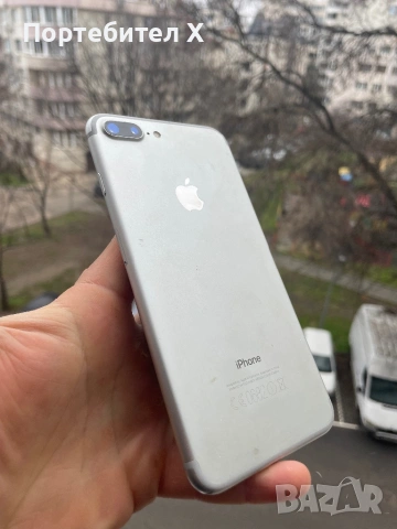 IPHONE 7 PLUS 128 GB, снимка 7 - Apple iPhone - 53425204