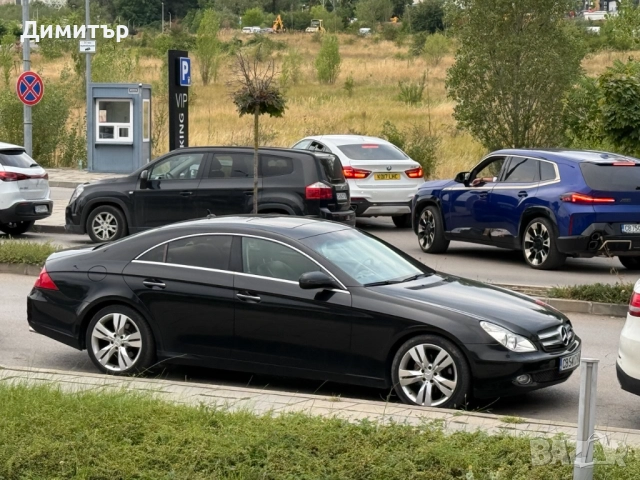 Mercedes-Benz CLS 350, снимка 2 - Автомобили и джипове - 51781517