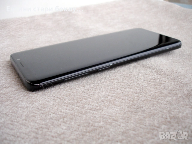 Смартфон Samsung Galaxy S9 + Plus, DUOS, снимка 6 - Samsung - 53902552
