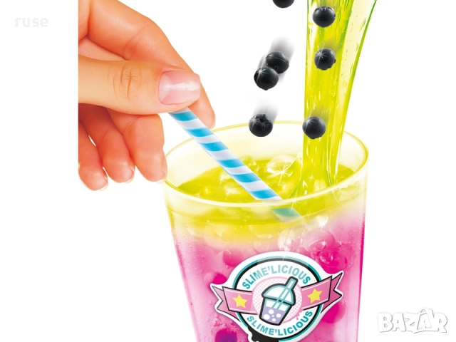 НОВИ! Машина за слайм Фабрика за шейкове от слайм Canal Toys, снимка 5 - Други - 52401342