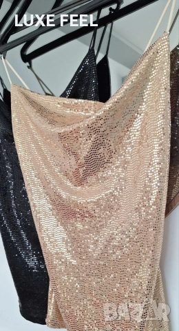 Потници с Пайети ⚜️, снимка 3 - Потници - 53170158