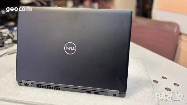 DELL Latitude 5490 (14.1" FHD IPS,i5-8250U,16GB,256GB,CAM,BTU,HDMI,Type-C), снимка 7 - Лаптопи за работа - 48094884