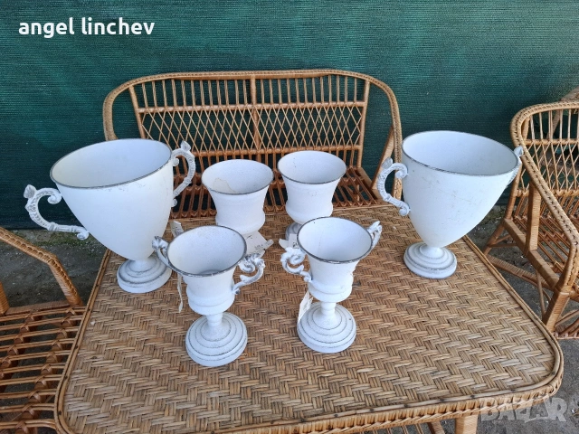 декор саксия за цветя , снимка 7 - Други - 54240112