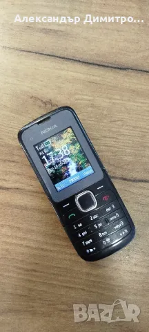 Телефон Nokia C1, снимка 2 - Nokia - 47581880