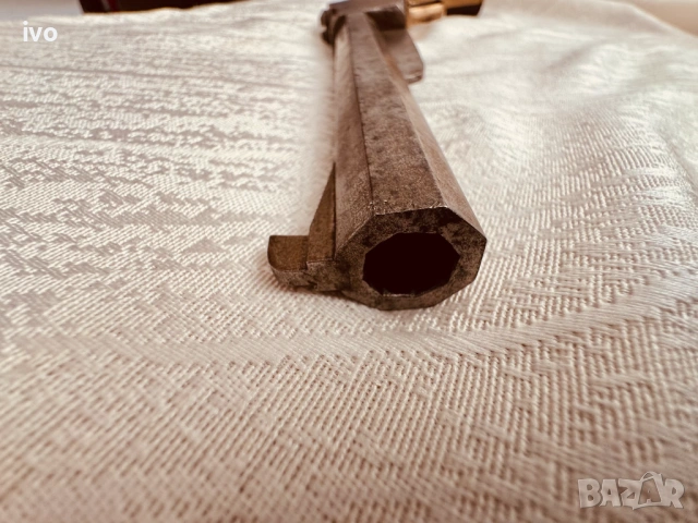 Капсулен преднопълнещ пистолет, четете описанието!, снимка 7 - Колекции - 53660241