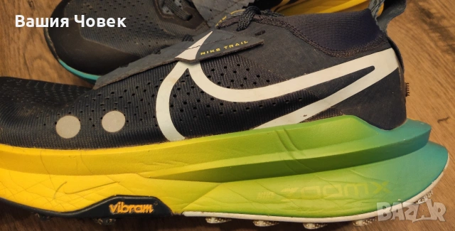 Nike Trail Zegama 2 номер 43, снимка 2 - Маратонки - 53482000