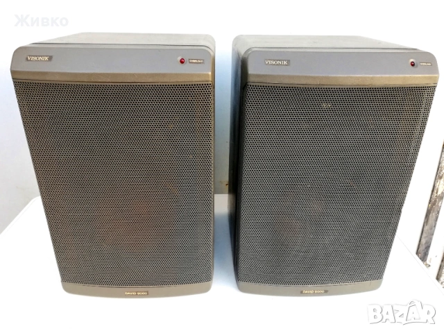 Тонколони VISONIC, снимка 7 - Тонколони - 53003899