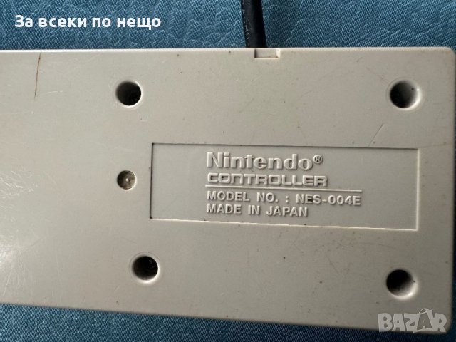 Оригинален джойстик за Nintendo NES, снимка 7 - Аксесоари - 46672023